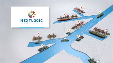 Informatieplatform Nextlogic In De Steigers Portbase