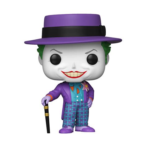 Buy Pop The Joker Batman At Funko