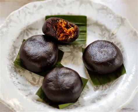 Resep Membuat Kue Bugis Ketan Hitam Dunia Kuliner Nusantara