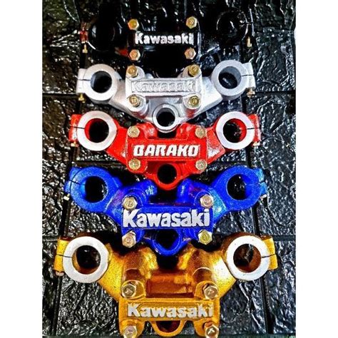 KAWASAKI BARAKO 175 LOWERING CROWN Lazada PH