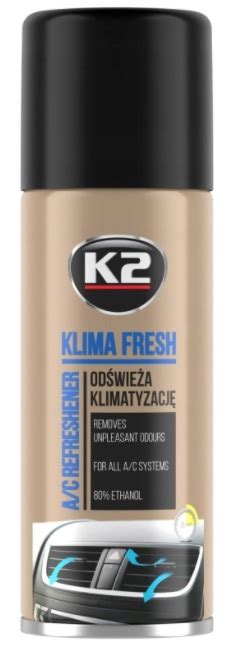 K Klima Fresh Odgrzybiacz Do Klimatyzacji Klimy K Za Z Z