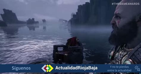 GAMING ESPECIAL GOTY God of War Ragnarök tendrá un DLC gratuito