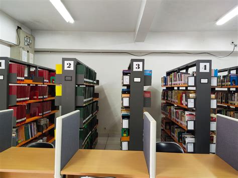 Perpustakaan Ubsi