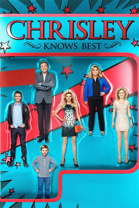 Chrisley Knows Best Tv Series 2014 Posters — The Movie Database Tmdb