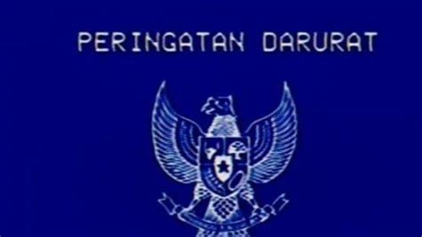 Viral Postingan Peringatan Darurat Imbas Dpr Anulir Putusan Mk Soal