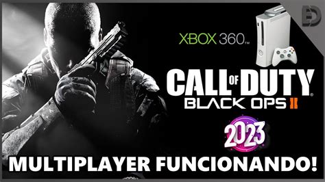 Cod Black Ops Testando No Xbox Pt Br Youtube