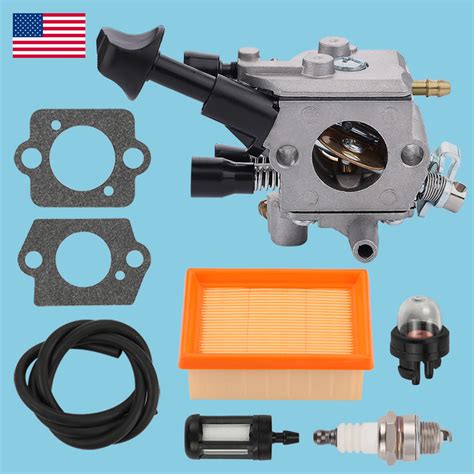 Carburetor For Stihl Br Br Sr Sr Backpack Blower Ebay