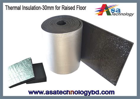 Asa Technology Thermal Insulation 30mm Raised Floor For Server Room Price In Bangladesh