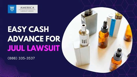 Juul Lawsuit Loans