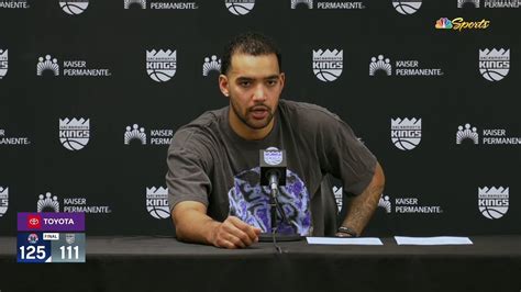 Trey Lyles Calls Kings Effort Lackadaisical In Loss To