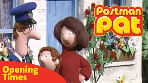 Postman Pat Part 1