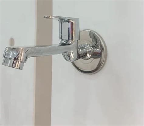 cera silver wall mounted stainless steel tap  bathroom fitting