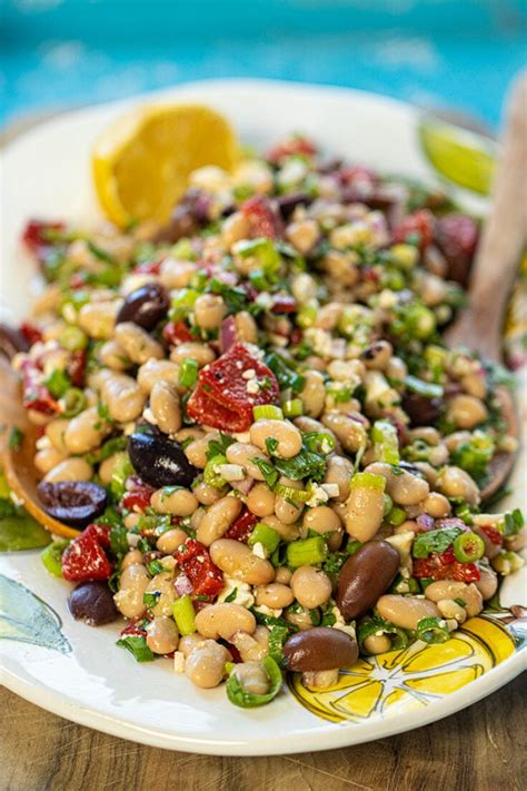 Mediterranean Bean Recipes