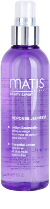 MATIS Paris Réponse Jeunesse tónico para todos os tipos de pele notino pt