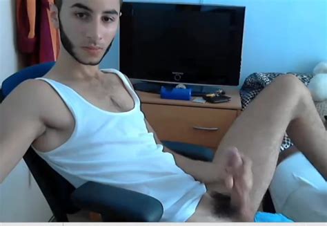 Hot Guy Jerking His Meat Gay Porn XHamster