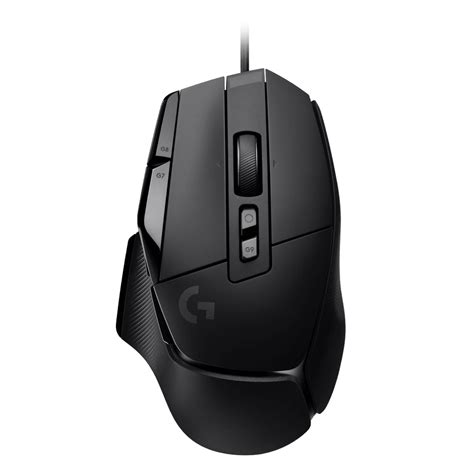 Logitech G102 Light Sync RGB Gaming Mouse - 8,000 DPI (Black) | HardwareMarket