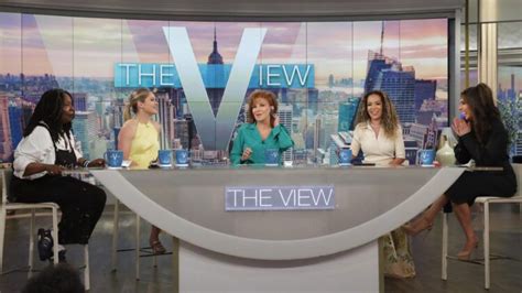 The View Guest Lineup for the Week of June 26-30, 2023