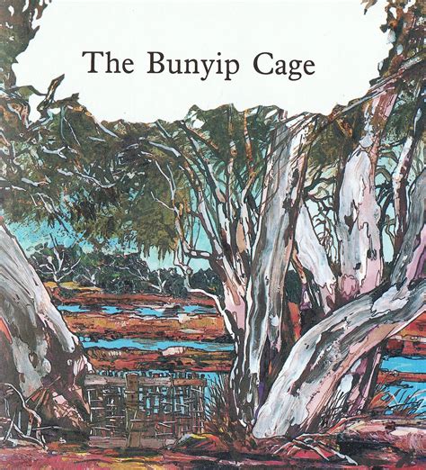 library  rescued books  bunyip cage  jill eggleton