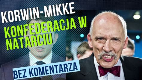 Koriwn Mikke Mentzen I Ca A Reszta Konfederacji Youtube