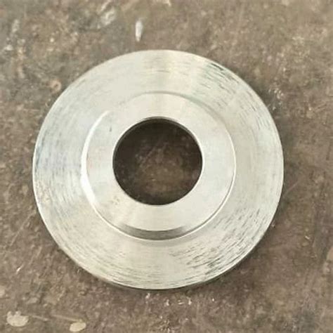 Polished Mild Steel Roll Body Machine Cap Material Grade En8 At Best