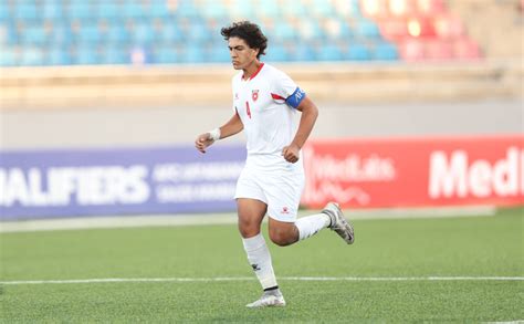 AFC U17 Asian Cup 2025 Qualifiers Group A Jordan 1 2 Hong Kong