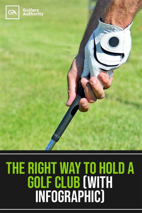 The Ultimate Guide On The Proper Golf Grip Golf Clubs Golf Tips