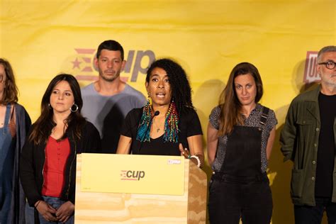 Nuevo traspié de la CUP se vuelve a quedar fuera del ayuntamiento de