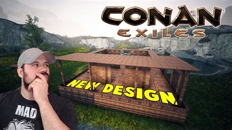 New Base Design Conan Exiles Full Release Gameplay S3 E7 Youtube