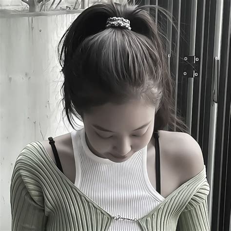 Jennie Blackpink Icon