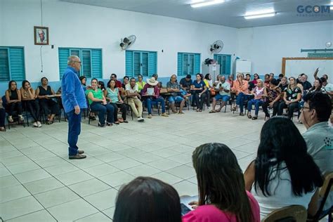 Condivo Realiza Reuni O O Prefeito E Apresenta Demandas Para As