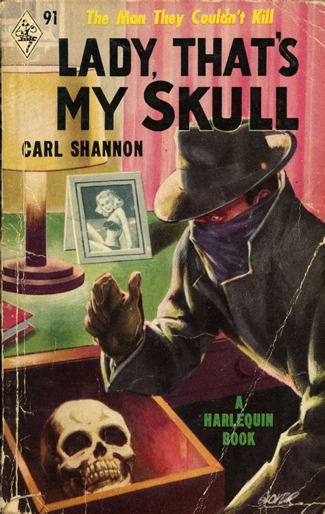 21 Fantastic Pulp Fiction Book Titles From The Mid 20th Century