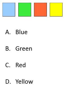 NWEA MAP Practice Test Free Sample Questions - TestingMom.com