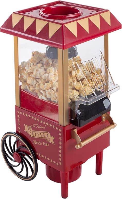 Amazon Air Popper Popcorn Maker Hot Air Popcorn Popper Cup