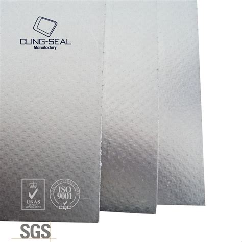 Wire Mesh Reinforced Graphite Sheet X X Sheet Gasket And