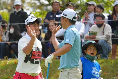 2023年 関西オープンゴルフ選手権競技 最終日 鈴木晃祐｜gdo ゴルフダイジェスト・オンライン