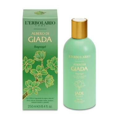 L ERBOLARIO ALBERO DI GIADA GEL ZA TUŠIRANJE 250ML