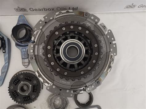 Vw Audi Seat Skoda Dsg 7 Speed Gearbox Clutch Gen 1 Diesel Oam Dq200 Kit 602 0002 00 Gearboxoils