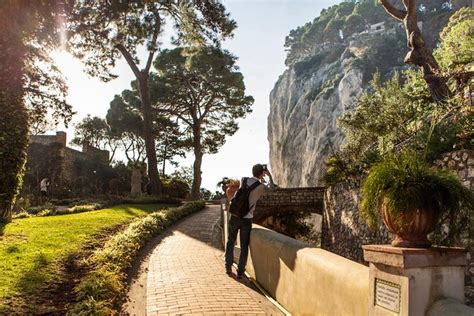 Capri And Blue Grotto Day Tour From Naples Or Sorrento