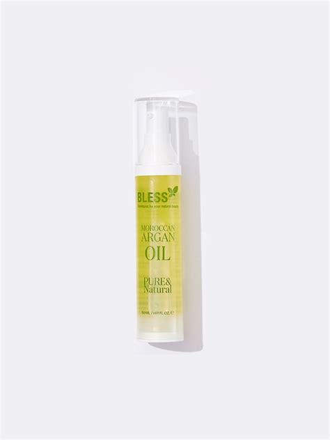 Argan Oil 50 Ml Bless Hair Beauty Bless