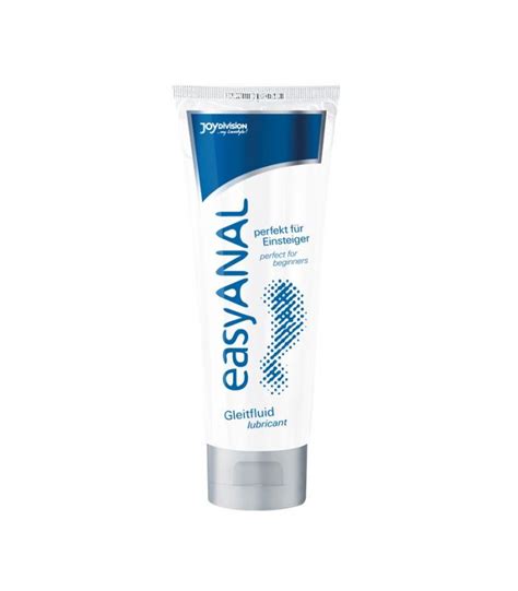 EASY ANAL Lubricante Para Sexo Anal Facil