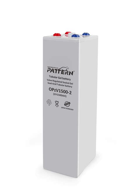 Opzv And Opzs Batteries Pattern