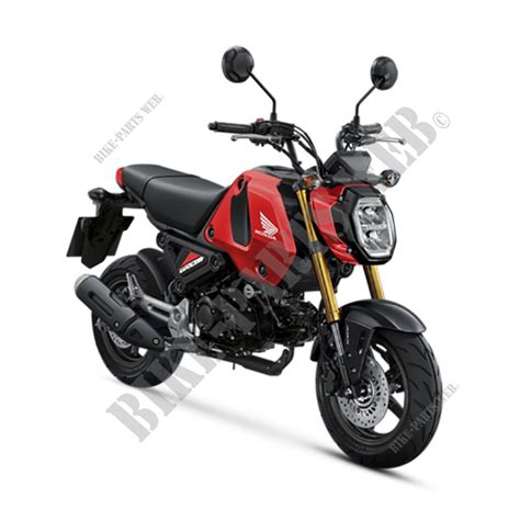 Msx Moto Honda Motorcycle Honda Motorcycles Atvs Genuine