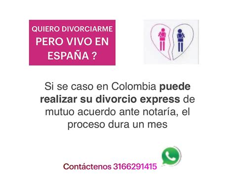 Me Quiero Divorciar Pero Vivo En Espa A