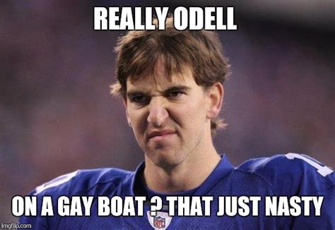 Eli Manning Poopy Face Imgflip