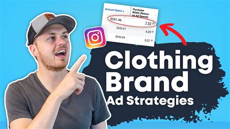 Instagram Ads For Clothing Brands PROVEN Strategy YouTube