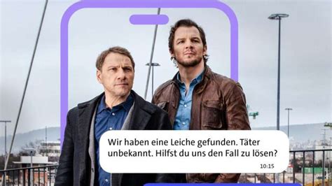 Das Neue Tatort Game Unterwegs Als Hilfsermittler Mit Den