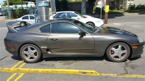 1993 Toyota Supra Twin Turbo Hatchback 2 Door 30l