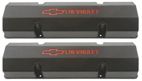 Proform Fabricated Aluminium Valve Covers Pr141 802 — Fast Lane Spares