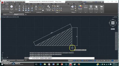 Uso De Autocad Lecci N Youtube