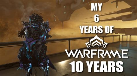 Warframe The Years Of Warframe Warframe Th Anniversary Youtube